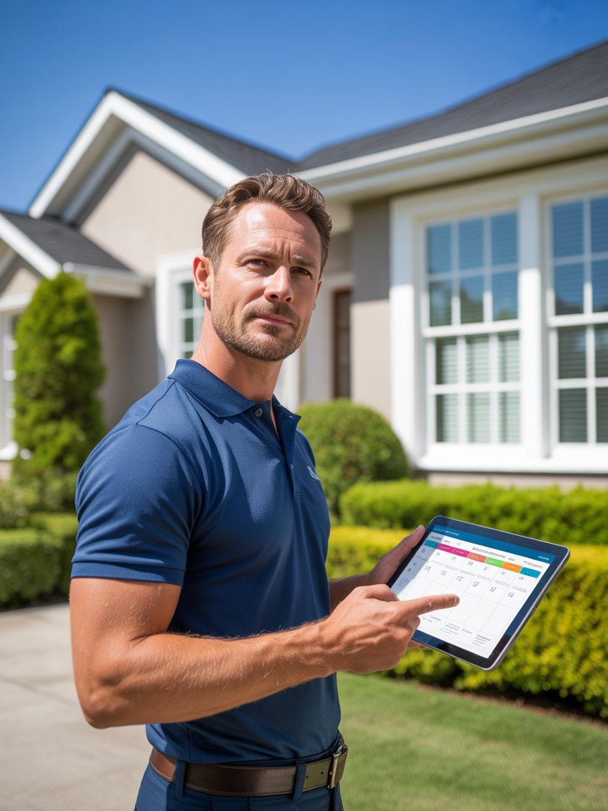 Home Service Professional